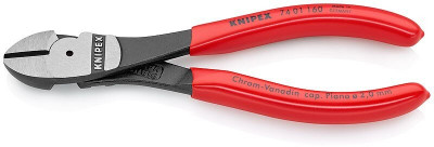 Кусачки боковые особой мощности KNIPEX 74 01 160