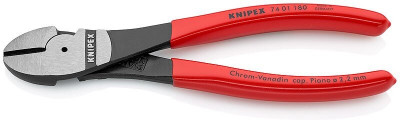Кусачки боковые особой мощности KNIPEX 74 01 180