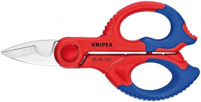 Ножницы электрика KNIPEX 95 05 155 SB