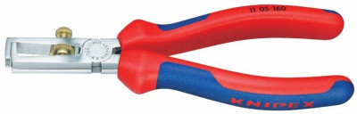 Инструмент для удаления изоляции KNIPEX 11 05 160