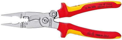 Электромонтажные клещи KNIPEX 13 96 200