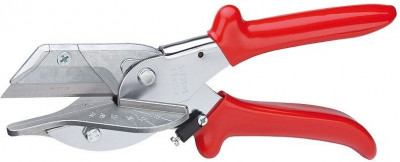 Ножницы угловые для пластмассовых и резиновых профилей KNIPEX 94 35 215