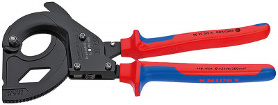 Резак для кабеля со стальным армированием KNIPEX 95 32 315 A