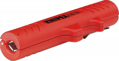 Универсальный инструмент для удаления оболочки KNIPEX 16 80 125 SB