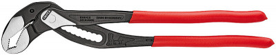 Клещи трубные и клещи сантехнические, 400 мм, Alligator XL KNIPEX 88 01 400