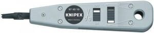 Инструмент для укладки кабелей KNIPEX 97 40 10