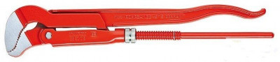 Клещи трубные с S-образным смыканием губок KNIPEX 83 30 015