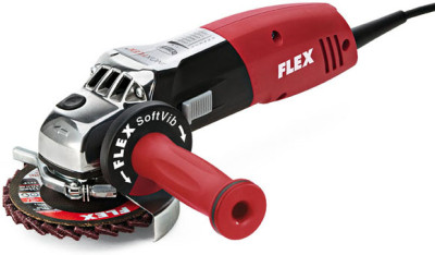 Угловая шлифовальная машина INOXFLEX LE 14-7 125 INOX FLEX 406546
