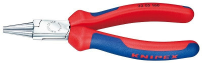 Круглогубцы KNIPEX 22 05 140